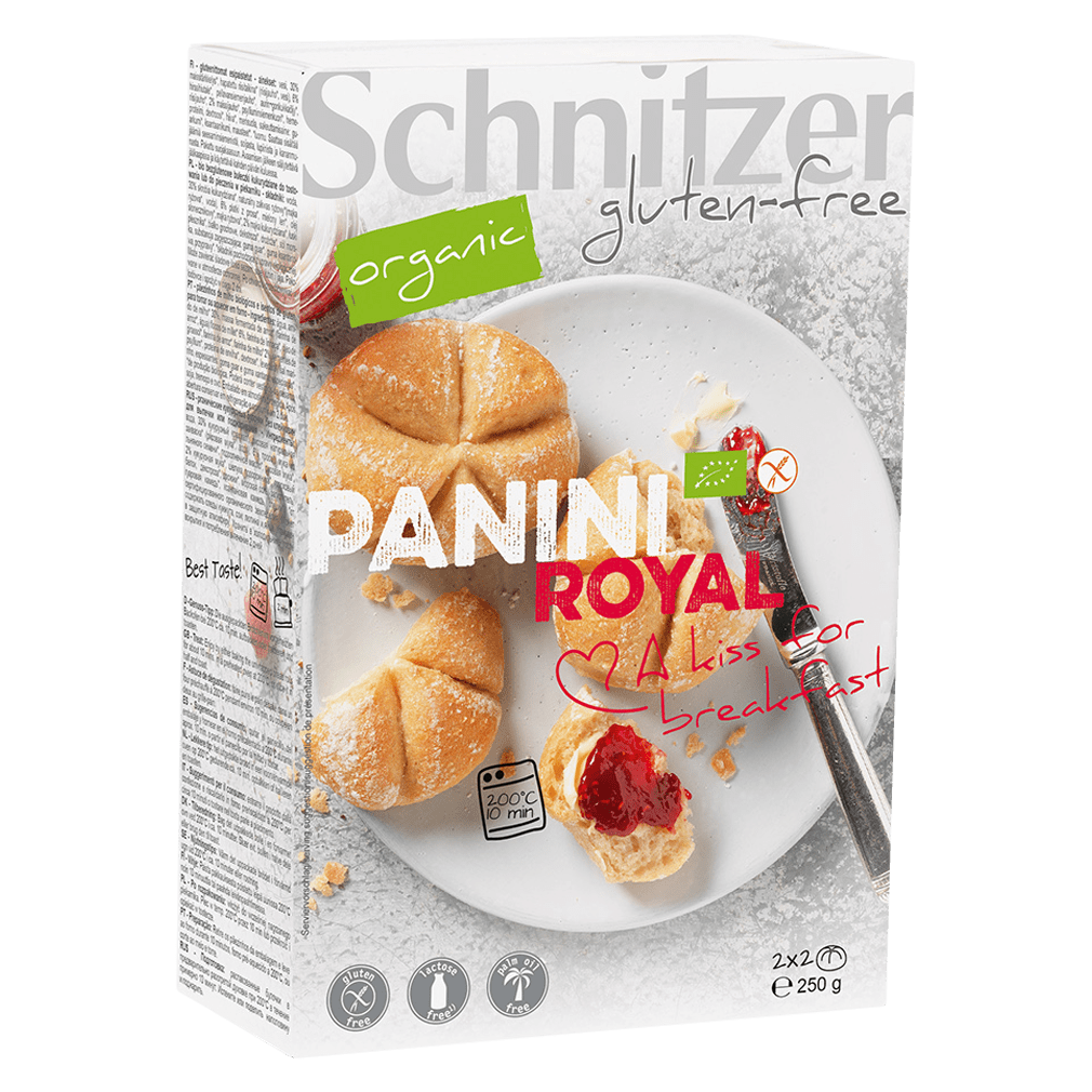 Bio Panini Classic von Schnitzer