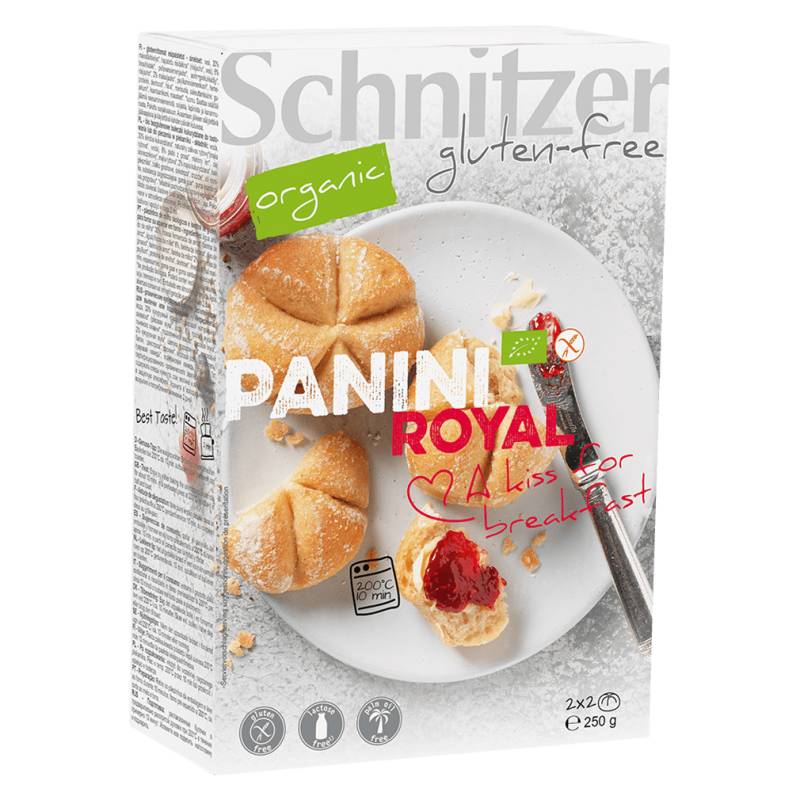 Bio Panini Classic von Schnitzer