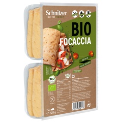 Focaccia mit Kräutern von Schnitzer