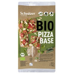 Pizzaboden, glutenfrei von Schnitzer