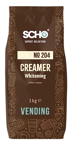 Scho No. 204 Creamer Whitening 10 x 1000g | Automatenfähiger Kaffeeweisser Scho No. 204 Creamer Whitening 10 x 1000g | Automatenfähiger Kaffeeweisser von Scho