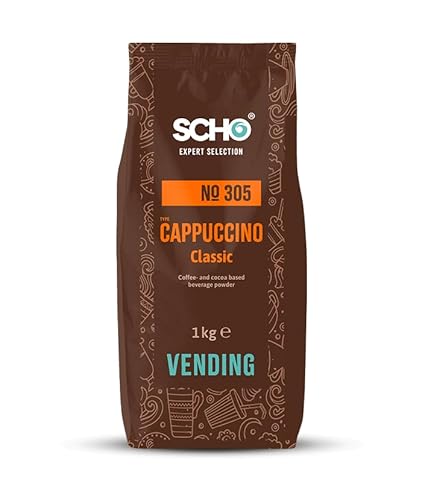 Scho No. 305 Cappuccino Classic 10 x 1000g von Scho