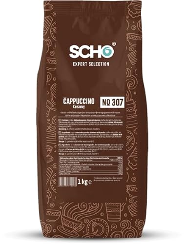 Scho No. 307 Cappuccino Creamy10 x 1000g von Scho
