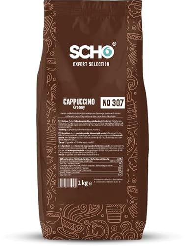 Scho No. 307 Cappuccino Creamy10 x 1000g von Scho