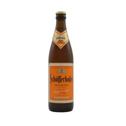 Schöfferhofer Weizen naturtrüb (0,5 l / 5,0% vol.) von Schöfferhofer Weizenbier GmbH