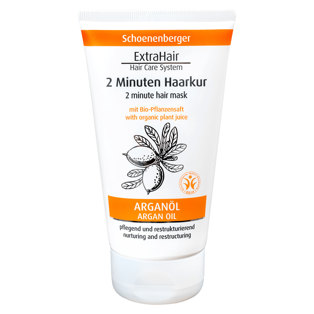 ExtraHair® 2 Minuten Haarkur, 150ml von Schoenenberger