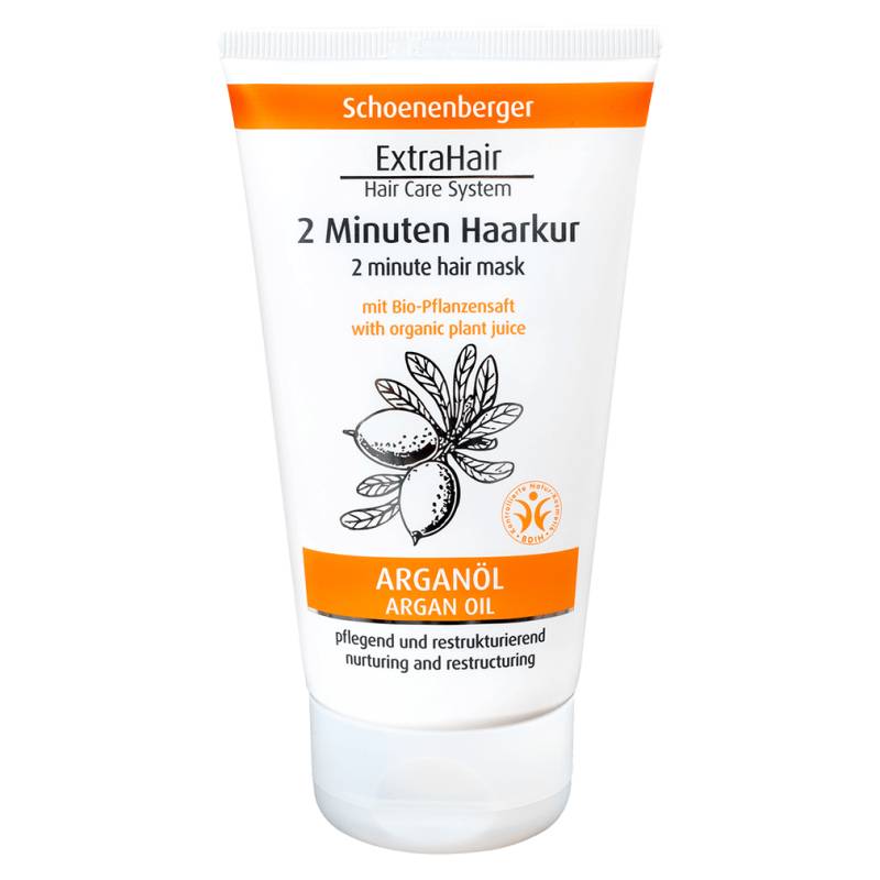 ExtraHair® 2 Minuten Haarkur, 150ml von Schoenenberger