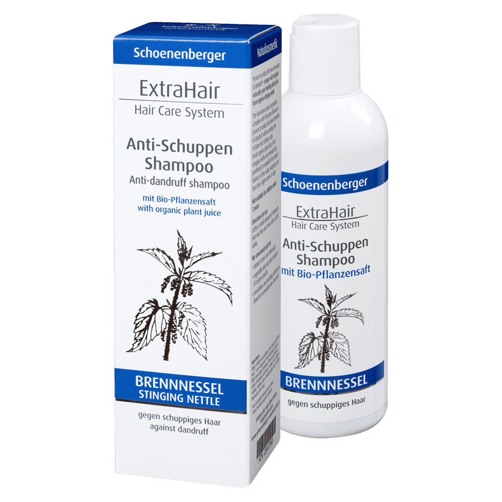 ExtraHair Anti-Schuppen Shampoo von Schoenenberger