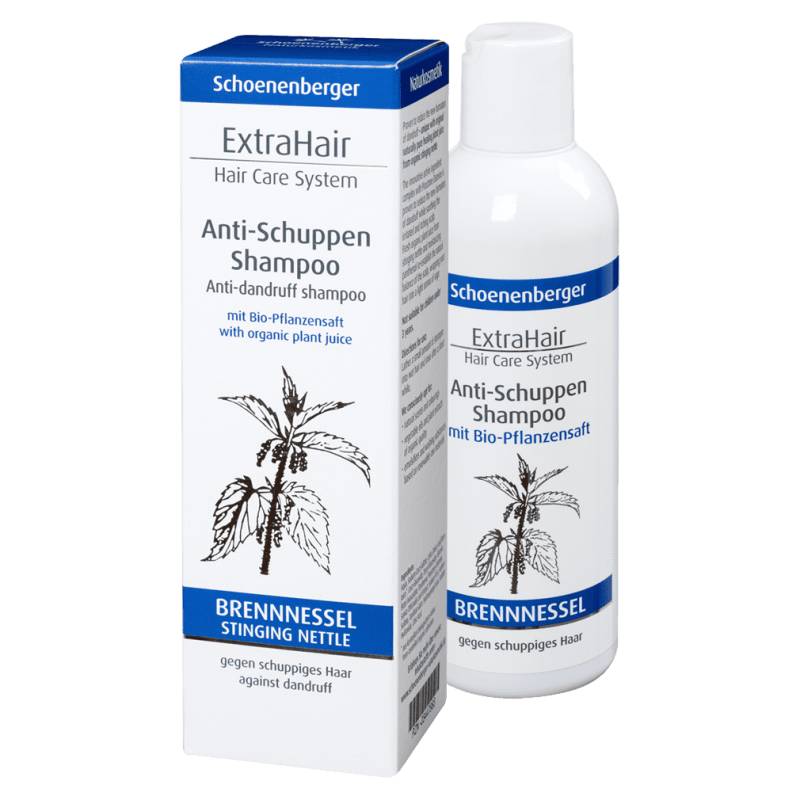 ExtraHair Anti-Schuppen Shampoo von Schoenenberger
