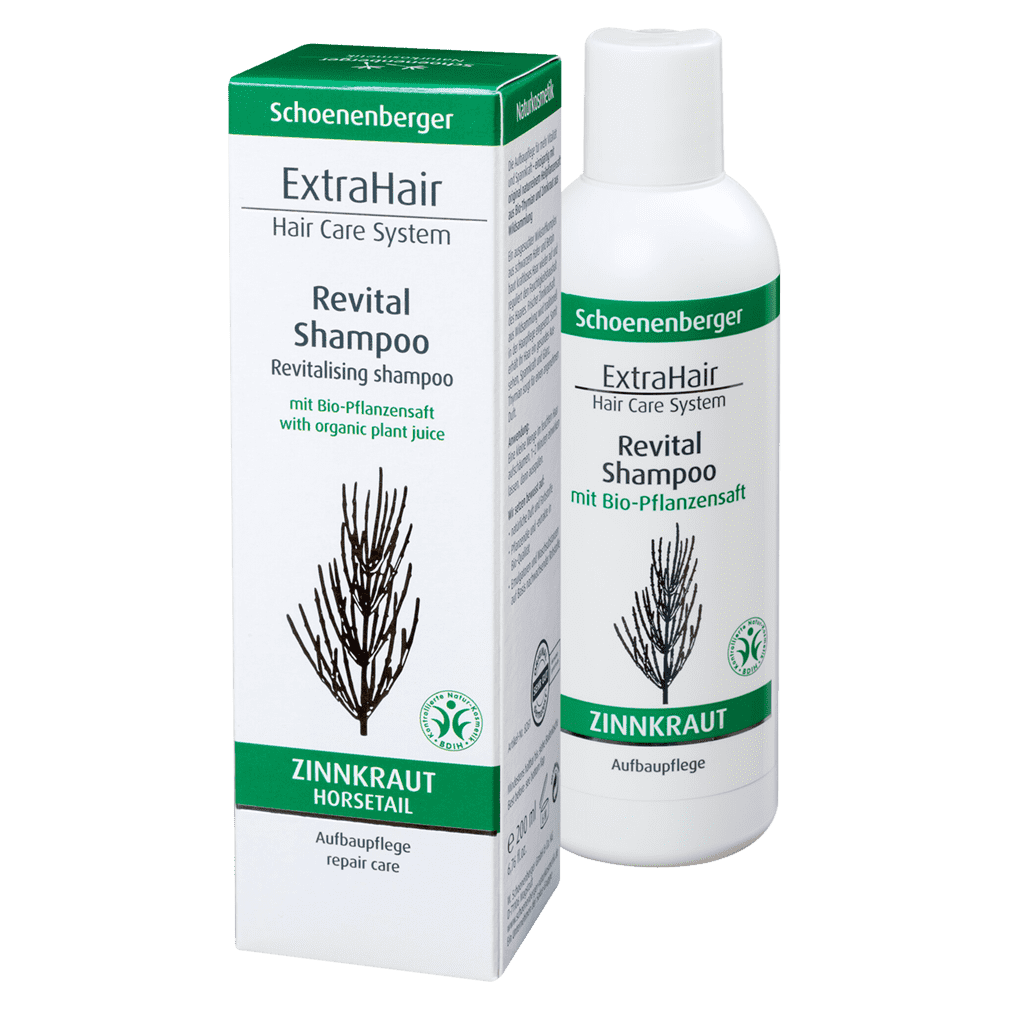 ExtraHair Revital Shampoo von Schoenenberger