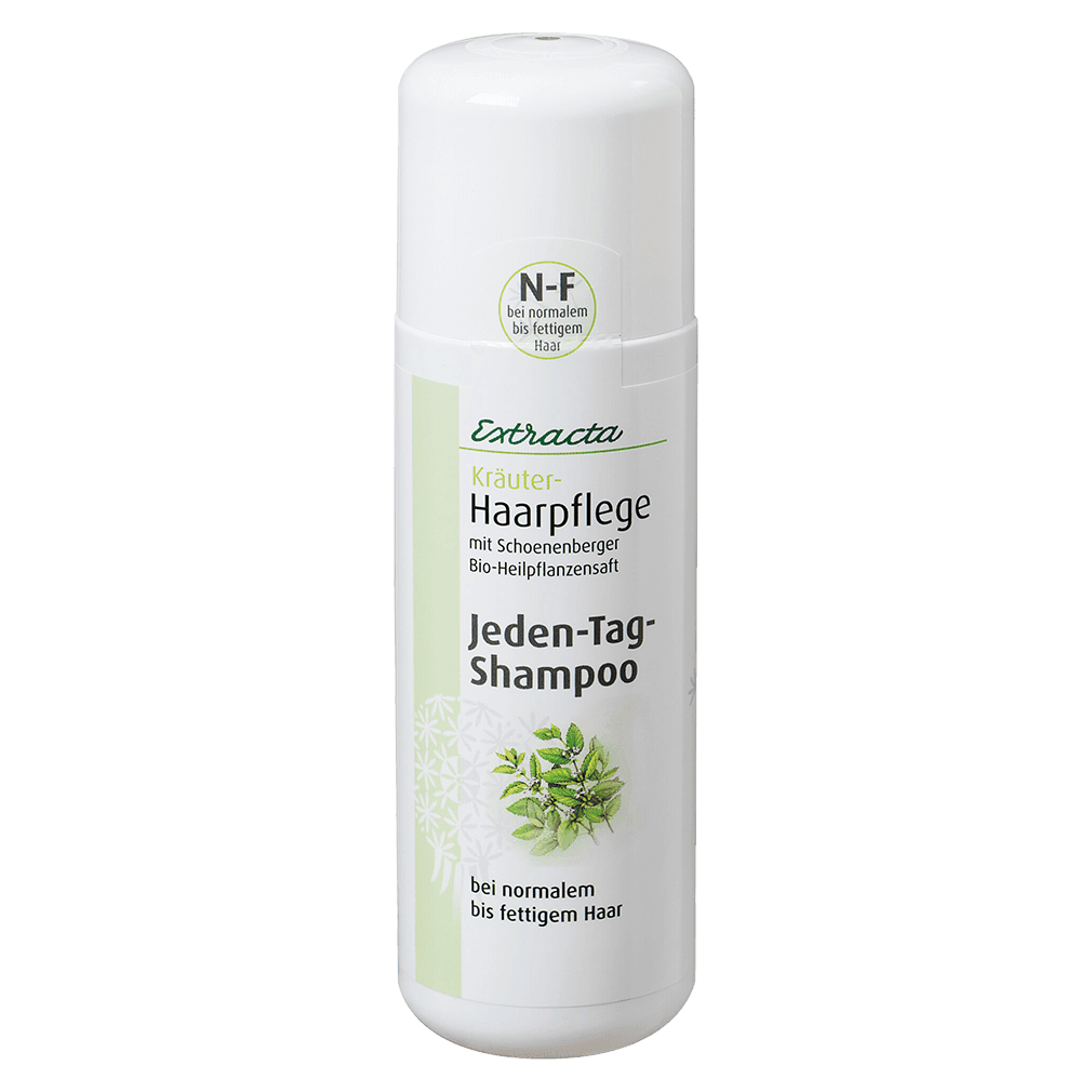 Jeden Tag Shampoo von Schoenenberger