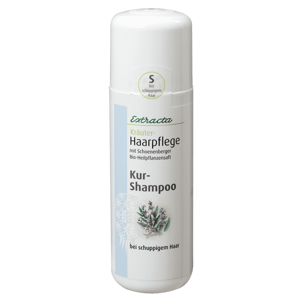 Kur Shampoo von Schoenenberger