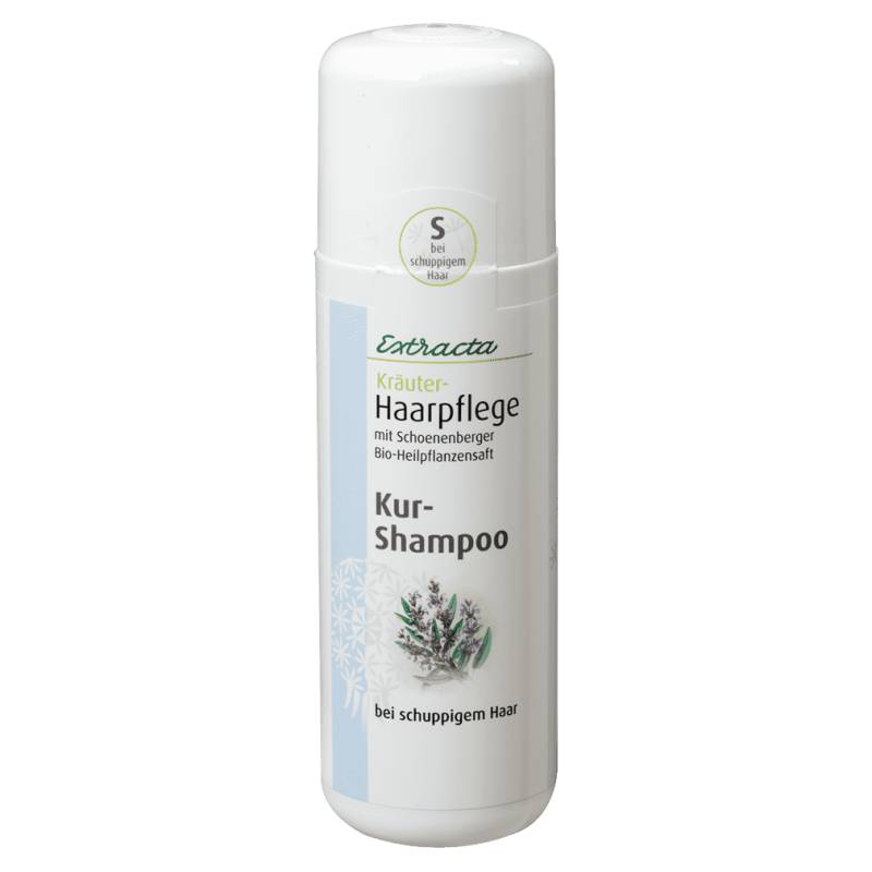 Kur Shampoo von Schoenenberger