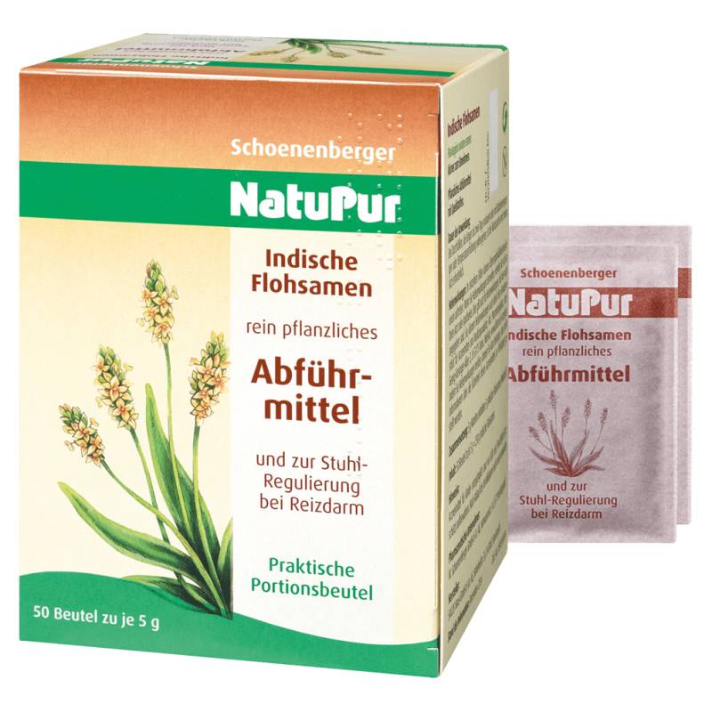 NatuPur Abführmittel von Schoenenberger