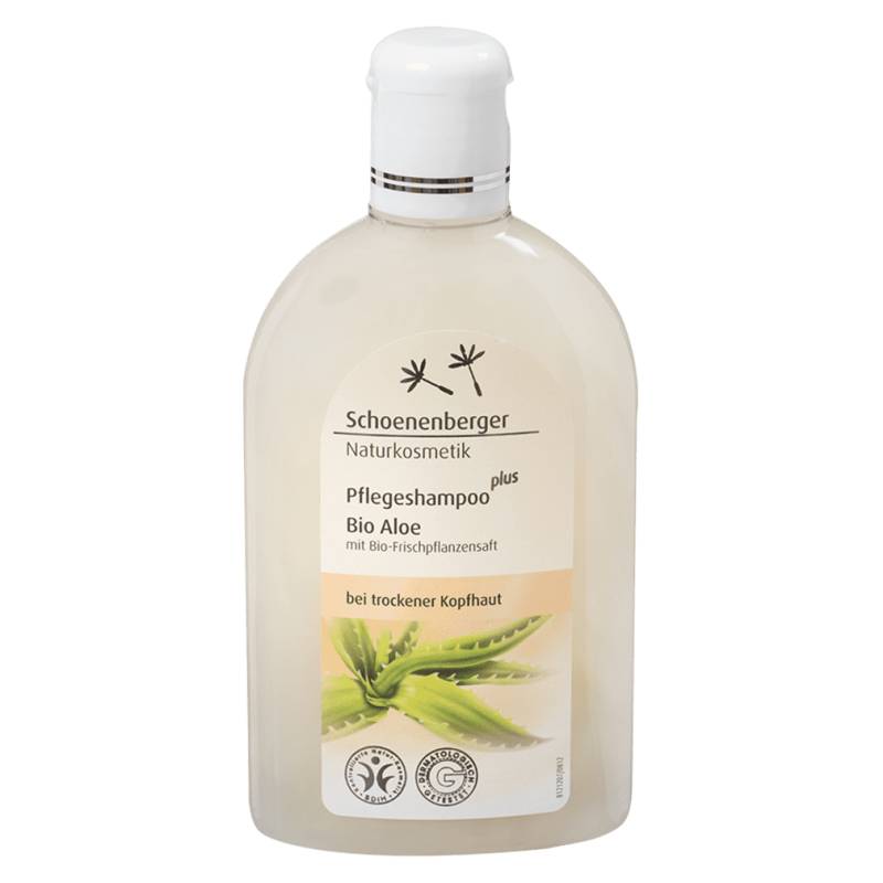 Pflegeshampoo Bio Aloe von Schoenenberger