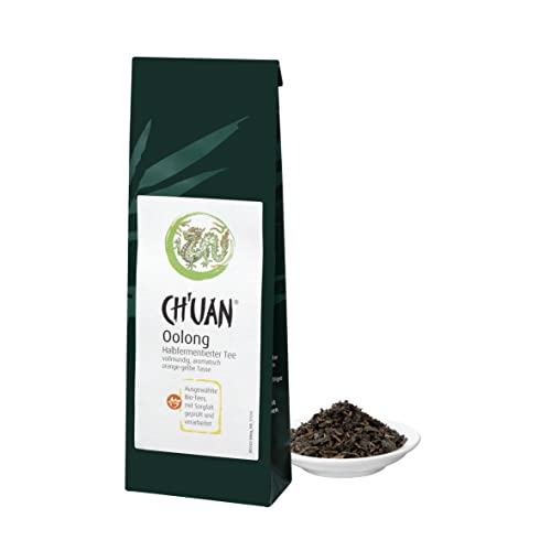 Schoenenberger CH UAN - Halbfermentierter Tee - Oolong - 1x 40 g Beutel - Vollmundig - Aromatisch - Orange-gelbe Tasse - ausgewählter Bio-Tee Schoenenberger CH UAN - Halbfermentierter Tee - Oolong - 1x 40 g Beutel - Vollmundig - Aromatisch - Orange-gelbe Tasse - ausgewählter Bio-Tee von Schoenenberger