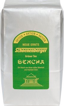 Schoenenberger Sencha Grüner Tee, 500 g von Schoenenberger