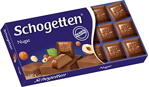 Schogetten Nugat von Schogetten