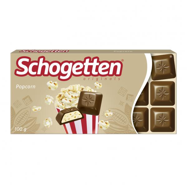 Schogetten Popcorn von Schogetten