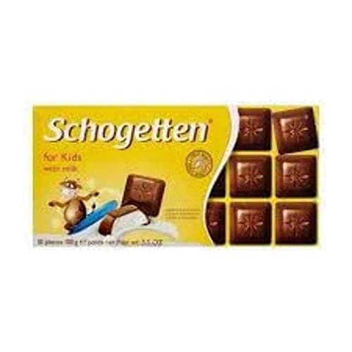 Schogetten für Kinder, 100 g Schogetten für Kinder, 100 g von Schogetten