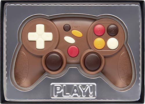 Schokoladenset Game Controller, 8 x 70g, Vollmilch,105 x 146 x 21mm³ von Weibler