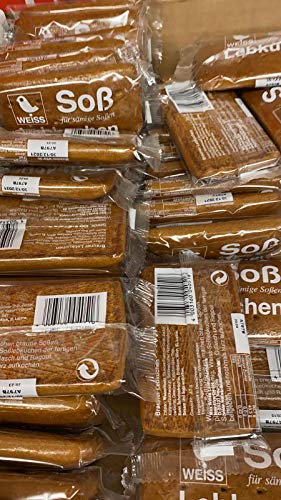 Sossekuchen Lebkuchen 40 gr. x 42 MHD 30.12.2021 Sossekuchen Lebkuchen 40 gr. x 42 MHD 30.12.2021 von Schokolade