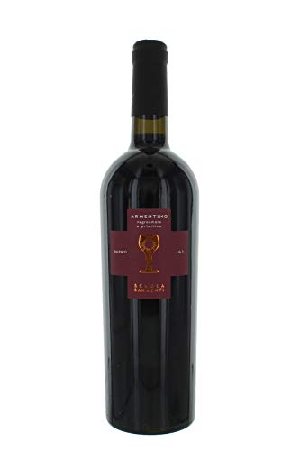 Armentino Negroamaro E Primitivo Salento Igt Schola Sarmenti Cl 75 von Schola Sarmenti