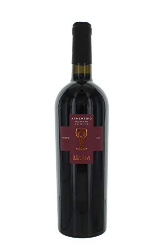 Armentino Negroamaro E Primitivo Salento Igt Schola Sarmenti Cl 75 von Schola Sarmenti