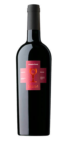 "Armentino" Salento IGT 2022 "Armentino" Salento IGT 2022 von Schola Sarmenti