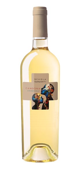 "Candora" Chardonnay Salento IGT 2022 von Schola Sarmenti