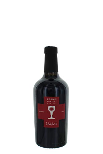 Corimei Primitivo Passito Salento Igt Schola Sarmenti Cl 50 Corimei Primitivo Passito Salento Igt Schola Sarmenti Cl 50 von Schola Sarmenti