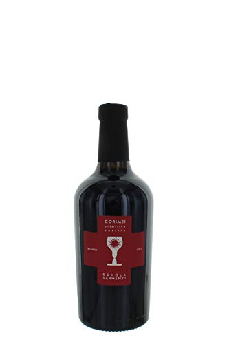 Corimei Primitivo Passito Salento Igt Schola Sarmenti Cl 50 von Schola Sarmenti