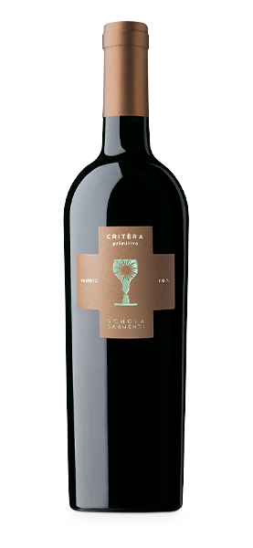 "Critèra" Primitivo Salento IGT 2023 "Critèra" Primitivo Salento IGT 2023 von Schola Sarmenti