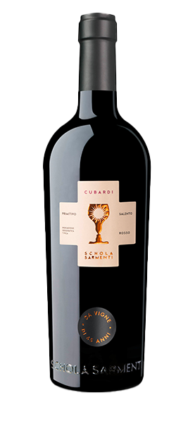 "Cubardi" Primitivo Salento IGT 2022 "Cubardi" Primitivo Salento IGT 2022 von Schola Sarmenti