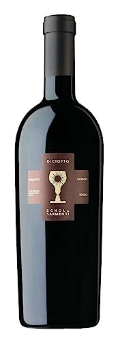Diciotto Primitivo Salento Igt Schola Sarmenti Cl 75 Diciotto Primitivo Salento Igt Schola Sarmenti Cl 75 von スマイル