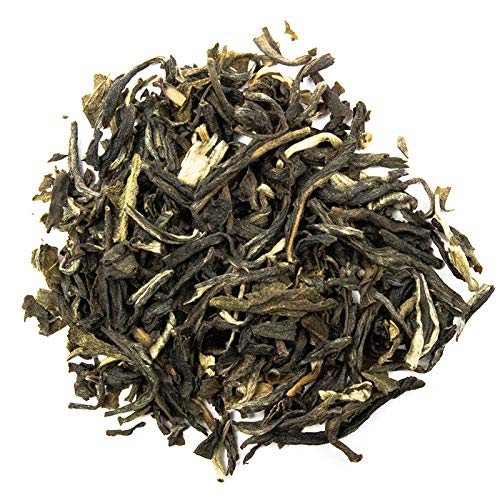 Schrader | Grüner Tee | China-Mandarin mit Jasminblüten aromatisiert | 125g von Schrader