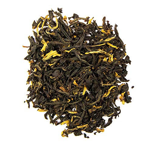 Schrader | Schwarzer Tee | Assam Gold Tip Doomni SFTGFOP1 | 100g von Schrader