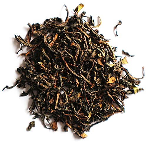 Schrader | Schwarzer Tee | Darjeeling | Autumnal Steinthal FTGFOP1 | Bio | 100g von Schrader