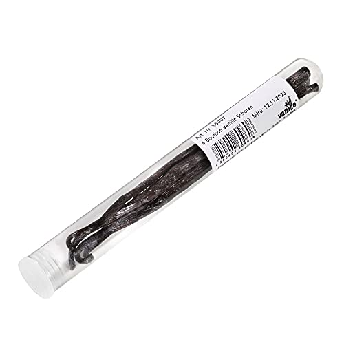 Bourbon Vanilleschoten 4 Stk. (ca. 30g) Bourbon Vanilleschoten 4 Stk. (ca. 30g) von Schrader