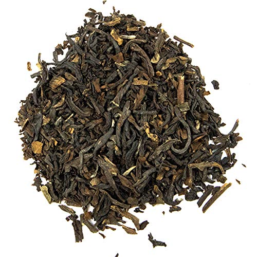 Schrader | Entkoffeinierter schwarzer Tee | Darjeeling Orange-Pekoe | Firstflush und Second Flush Tee | 100g von Schrader