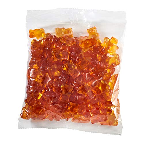 Fruchtgummi-Bärchen Fruchtsaft Sanddorn Honig 500 g Fruchtgummi-Bärchen Fruchtsaft Sanddorn Honig 500 g von Schrader