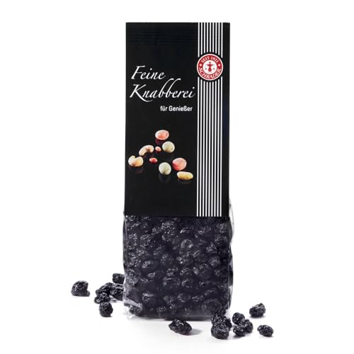 Schrader | Getrocknete Blaubeeren | Heidelbeeren | glutenfrei | 1 x 200g von Schrader