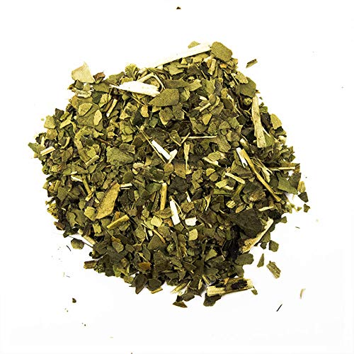 Schrader | Grüner Mate Tee | koffeinhaltiger Tee aus Brasilien | 100g von Schrader