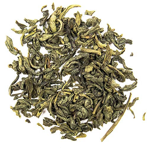 Schrader | Grüner Tee China Young Hyson | hochwertiger chinesischer Grüntee | süßlich-fruchtig | lose Blätter | 100g von Schrader