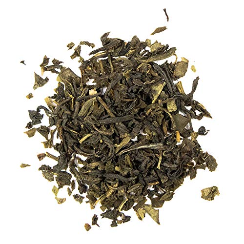 Schrader | Grüner Tee Darjeeling | Green River-Blend | FTGFOP1 | 125g 125g (Karton) von Schrader