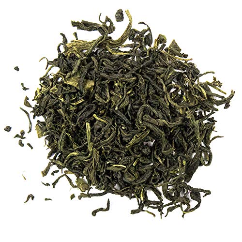 Schrader | Grüner Tee | Südkorea Joongjak | Bio | milder Grüntee | 100g von Schrader