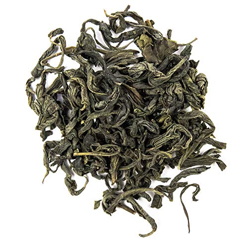 Schrader | Grüner Tee | China Nebeltee | Bio-Qualität | ideal für Grüntee-Einsteiger | 100g von Schrader
