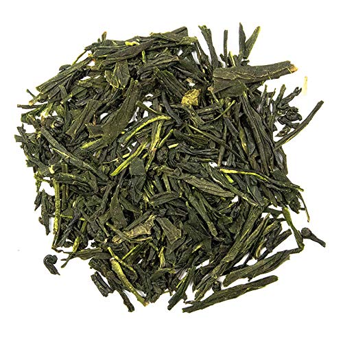 Schrader | Grüner Tee Kirishima Sencha Superior | Bio-Qualität | aus Japan | 100g von Schrader