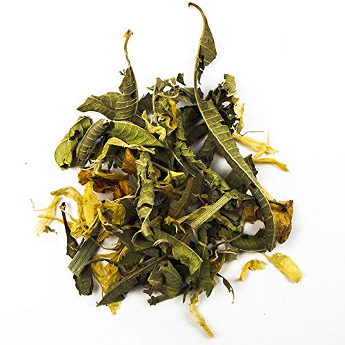 Schrader | Kräutertee Quelle des Glücks | u.a. mit Apfel- und Zitrusstückchen | 50g Schrader | Kräutertee Quelle des Glücks | u.a. mit Apfel- und Zitrusstückchen | 50g von Schrader