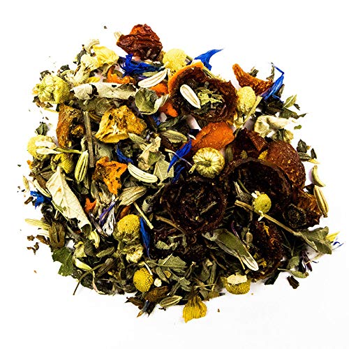 Schrader | Kräutertee Honig-Fenchel Honigsinfonie | mit feiner Honignote | 100g Schrader | Kräutertee Honig-Fenchel Honigsinfonie | mit feiner Honignote | 100g von Schrader